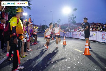 GREEN CẦN GIỜ MARATHON HDBANK - Ảnh #2488891