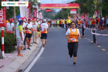 GREEN CẦN GIỜ MARATHON HDBANK - Ảnh #2490153