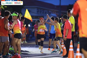 GREEN CẦN GIỜ MARATHON HDBANK - Ảnh #2487316