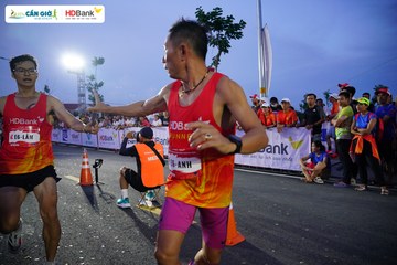 GREEN CẦN GIỜ MARATHON HDBANK - Ảnh #2488828