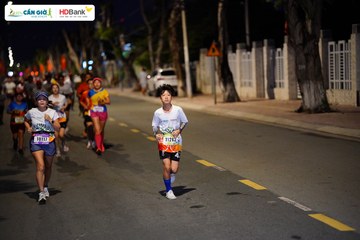 GREEN CẦN GIỜ MARATHON HDBANK - Ảnh #2551318