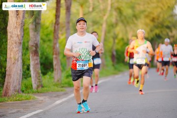 GREEN CẦN GIỜ MARATHON HDBANK - Ảnh #2552220