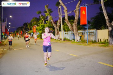 GREEN CẦN GIỜ MARATHON HDBANK - Ảnh #2551858