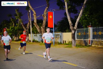 GREEN CẦN GIỜ MARATHON HDBANK - Ảnh #2552090
