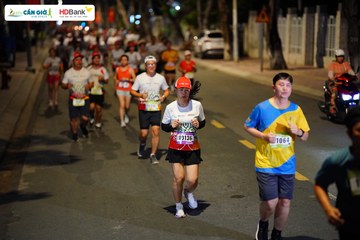 GREEN CẦN GIỜ MARATHON HDBANK - Ảnh #2552236