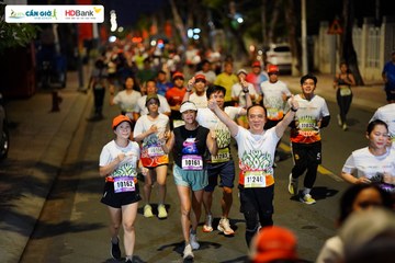 GREEN CẦN GIỜ MARATHON HDBANK - Ảnh #2552606