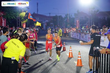 GREEN CẦN GIỜ MARATHON HDBANK - Ảnh #2488938