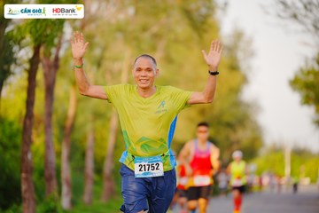 GREEN CẦN GIỜ MARATHON HDBANK - Ảnh #2552670