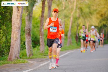 GREEN CẦN GIỜ MARATHON HDBANK - Ảnh #2552401