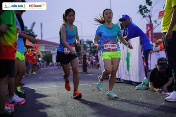 GREEN CẦN GIỜ MARATHON HDBANK - Ảnh #2488792