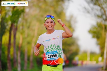 GREEN CẦN GIỜ MARATHON HDBANK - Ảnh #2552789