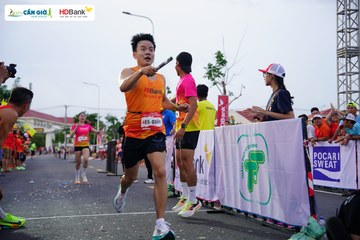GREEN CẦN GIỜ MARATHON HDBANK - Ảnh #2488706