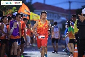 GREEN CẦN GIỜ MARATHON HDBANK - Ảnh #2487230