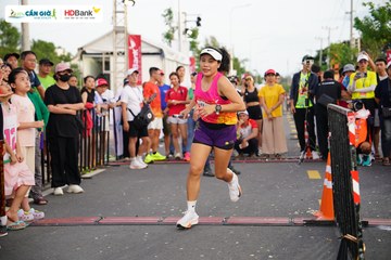 GREEN CẦN GIỜ MARATHON HDBANK - Ảnh #2488581