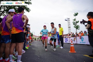 GREEN CẦN GIỜ MARATHON HDBANK - Ảnh #2488497