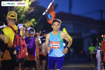 GREEN CẦN GIỜ MARATHON HDBANK - Ảnh #2487337