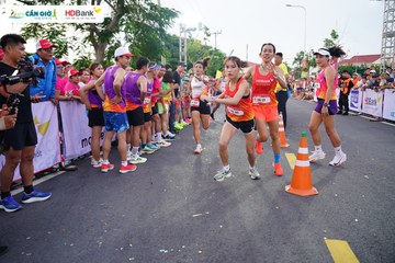 GREEN CẦN GIỜ MARATHON HDBANK - Ảnh #2488536