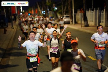 GREEN CẦN GIỜ MARATHON HDBANK - Ảnh #2552398
