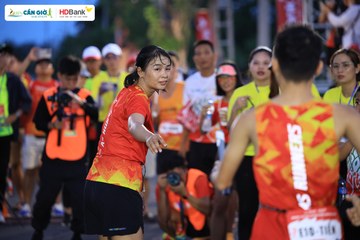 GREEN CẦN GIỜ MARATHON HDBANK - Ảnh #2487194