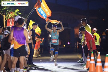 GREEN CẦN GIỜ MARATHON HDBANK - Ảnh #2487443