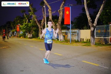 GREEN CẦN GIỜ MARATHON HDBANK - Ảnh #2551905
