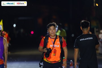 GREEN CẦN GIỜ MARATHON HDBANK - Ảnh #2489057