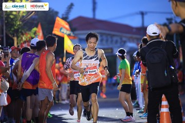 GREEN CẦN GIỜ MARATHON HDBANK - Ảnh #2487242