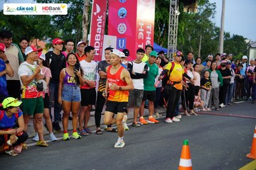 GREEN CẦN GIỜ MARATHON HDBANK - Ảnh #2488743