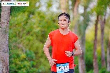 GREEN CẦN GIỜ MARATHON HDBANK - Ảnh #2552170