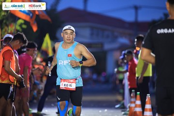 GREEN CẦN GIỜ MARATHON HDBANK - Ảnh #2487287