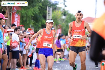 GREEN CẦN GIỜ MARATHON HDBANK - Ảnh #2486678