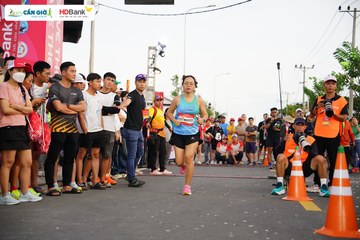 GREEN CẦN GIỜ MARATHON HDBANK - Ảnh #2488468