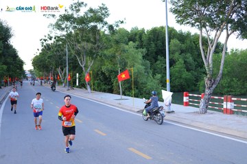 GREEN CẦN GIỜ MARATHON HDBANK - Ảnh #2552330