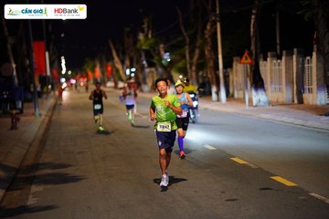 GREEN CẦN GIỜ MARATHON HDBANK - Ảnh #2550932