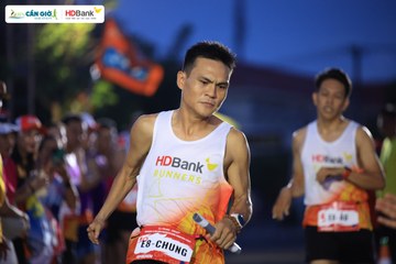 GREEN CẦN GIỜ MARATHON HDBANK - Ảnh #2487268