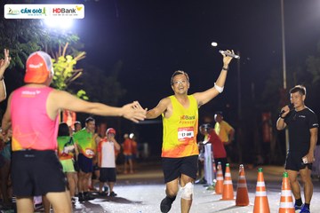 GREEN CẦN GIỜ MARATHON HDBANK - Ảnh #2487545