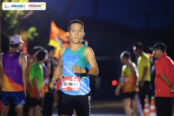 GREEN CẦN GIỜ MARATHON HDBANK - Ảnh #2487429