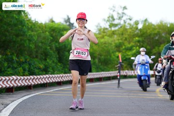GREEN CẦN GIỜ MARATHON HDBANK - Ảnh #2551175