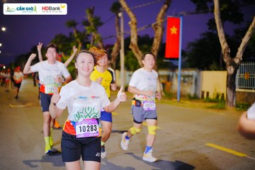 GREEN CẦN GIỜ MARATHON HDBANK - Ảnh #2553057
