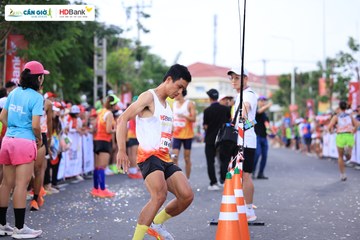 GREEN CẦN GIỜ MARATHON HDBANK - Ảnh #2486726