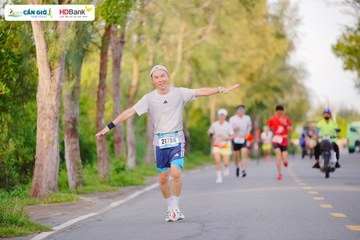 GREEN CẦN GIỜ MARATHON HDBANK - Ảnh #2552746