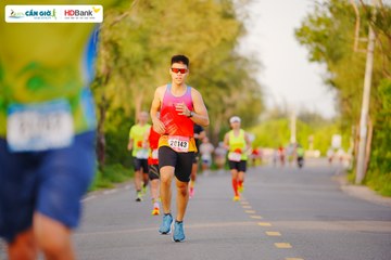 GREEN CẦN GIỜ MARATHON HDBANK - Ảnh #2552680