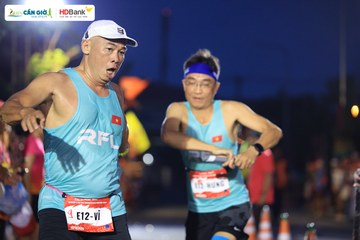 GREEN CẦN GIỜ MARATHON HDBANK - Ảnh #2487370