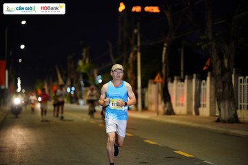 GREEN CẦN GIỜ MARATHON HDBANK - Ảnh #2550976