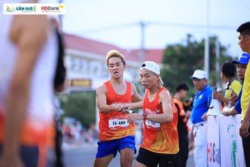 GREEN CẦN GIỜ MARATHON HDBANK - Ảnh #2487162
