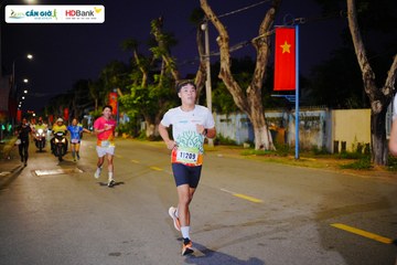 GREEN CẦN GIỜ MARATHON HDBANK - Ảnh #2551657