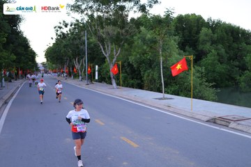 GREEN CẦN GIỜ MARATHON HDBANK - Ảnh #2551286