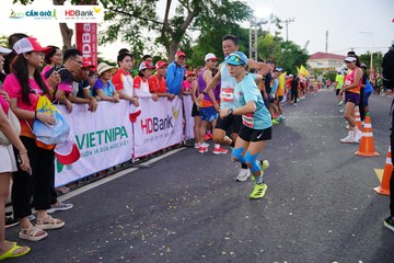 GREEN CẦN GIỜ MARATHON HDBANK - Ảnh #2488568
