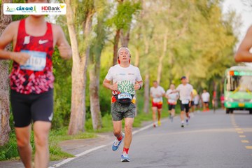 GREEN CẦN GIỜ MARATHON HDBANK - Ảnh #2553149