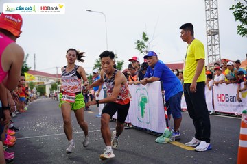 GREEN CẦN GIỜ MARATHON HDBANK - Ảnh #2488452